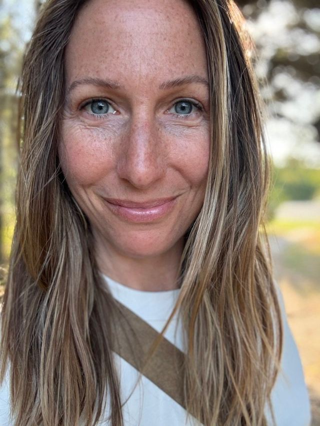 Portrait of Lara Hedin